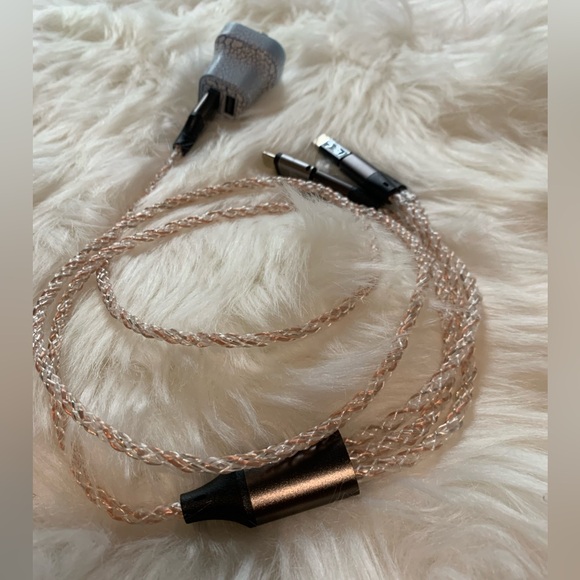 Colorful Fast Charging Cable For Sony PlayStation 5 Controller - Picture 11 of 14